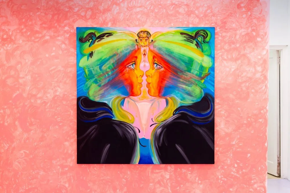 Paintings and Drawings for Childhood's End Haley Josephs — Jack